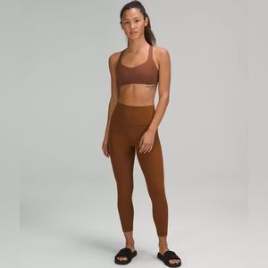 Lululemon Align™ Ribbed High-Rise Pant 25"